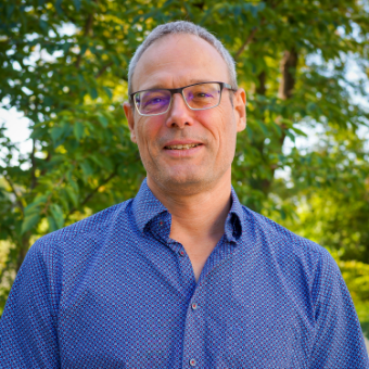 Portrait Christian Dunker
