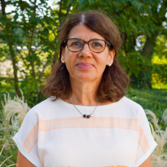 Portrait Petra Uhry-Bülow